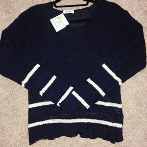 Stripe Sweater
